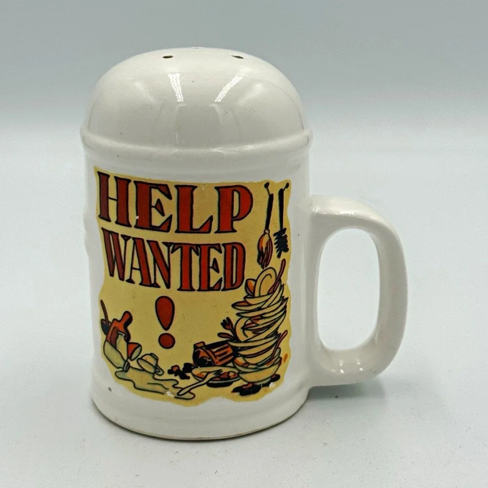 Vintage Ceramic Novelty 